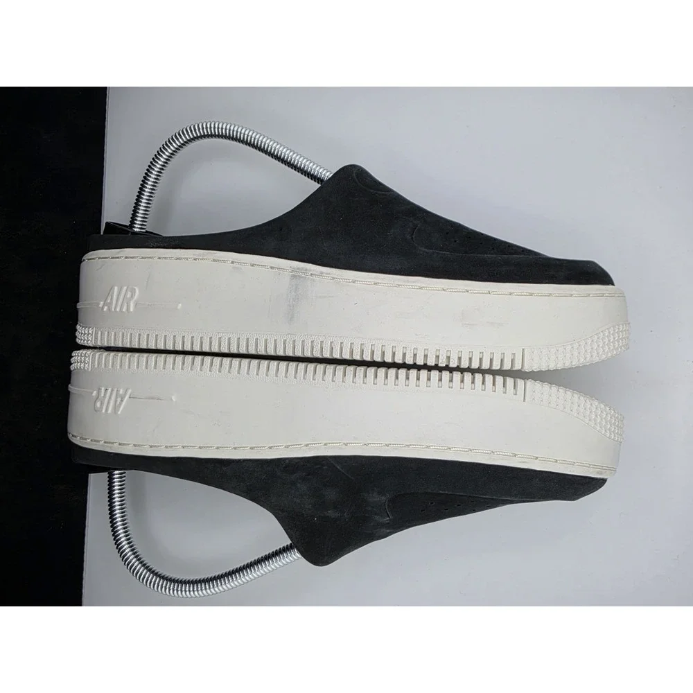 Nike Calm Mule Black Sail Slip On Clogs Shoes Womens 9.5‎ BV8249-001